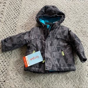 NWT Baby winter coat